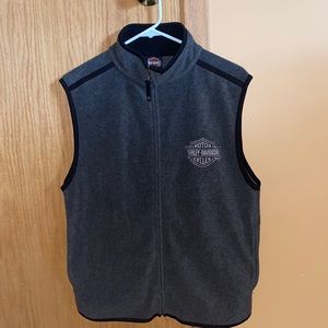 Harley-Davidson Fleece Vest